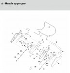 Stihl RM 545.1 VM Lawn Mowers Spare Parts